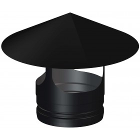 Sombrerete  Ø150mm chimenea DINAK DEKO LEÑA