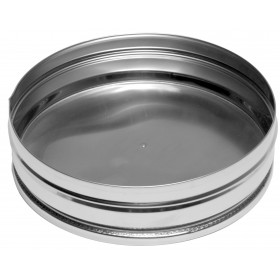 Comprar  Colector De Hollin De Diam. Interior 175 316L/304 Del Conducto Modular 'Dp Leña' "060" CA30882 al Mejor Precio