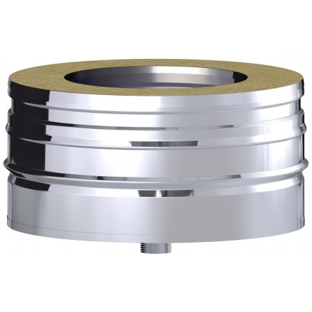 Comprar Col Hollin C/Desag Ge50+ 316L/304 Ø150 CA27736 al Mejor Precio