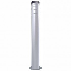 Pie al suelo chimenea DINAK SW 316L Ø175mm