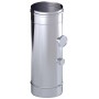 Módulo temperatura humo chimenea DINAK SW 316L Ø175mm