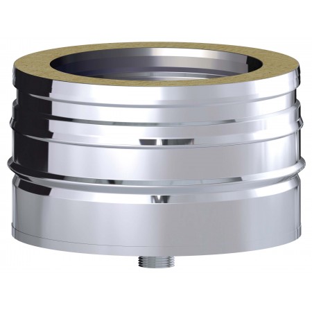 Comprar Col Hollin C/Desag Ge30+ 316L/304 Ø200 CA27241 al Mejor Precio