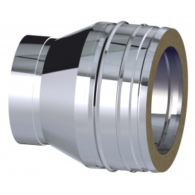 Comprar Adapt A Grupo Con Aro Ge30+ 316L/304 Ø125 CA27342 al Mejor Precio