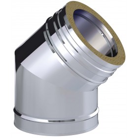 Comprar Codo De 45º Ge30+ 316L/304 Ø250 CA27186 al Mejor Precio
