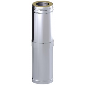 Comprar M. Extensible Largo Ge50+ 316L/304 Ø100 CA27608 al Mejor Precio