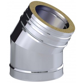 Comprar Codo De 30º Ge30+ 316L/304 Ø100 CA27195 al Mejor Precio