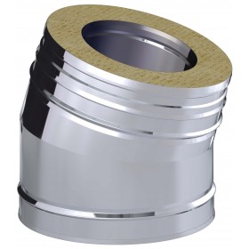 Comprar Codo De 15º Ge50+ 316L/304 Ø450 CA27715 al Mejor Precio