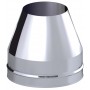 Salida libre chimenea DINAK GE50+ 304/304 Ø550/650mm