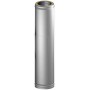 Módulo recto con inspección 960mm chimenea DINAK EI30VENT con junta Ø175/235mm
