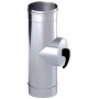 Módulo inspección con tapa chimenea DINAK SW 316L Ø175mm