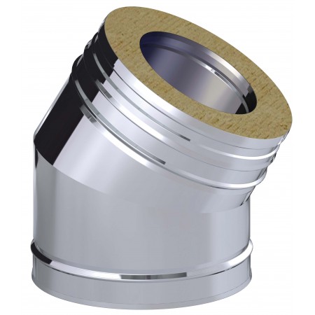 Comprar Codo De 30º Ge50+ 316L/304 Ø450 CA27701 al Mejor Precio