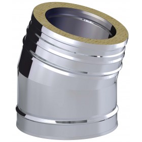 Comprar Codo De 15º Ge30+ 316L/304 Ø600 CA27221 al Mejor Precio