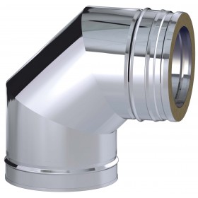 Comprar Codo De 90º Ge30+ 316L/304 Ø550 CA27408 al Mejor Precio