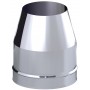 Salida libre chimenea DINAK GE30+ 304/304 Ø550/610mm