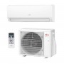 Aire acondicionado split pared 1x1 FUJITSU ASY 50 UI-KL refrigeración 5.2kW calefacción 6.3kW R32 monofásico