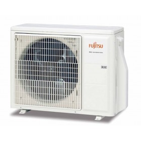 Unidad exterior aire acondicionado multisplit 2x1 FUJITSU AOY50UI-KB refrigeración 4.3kW calefacción 4.816kW R32 monofásico