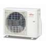 Unidad exterior aire acondicionado multisplit 2x1 FUJITSU AOY50UI-KB refrigeración 4.3kW calefacción 4.816kW R32 monofásico