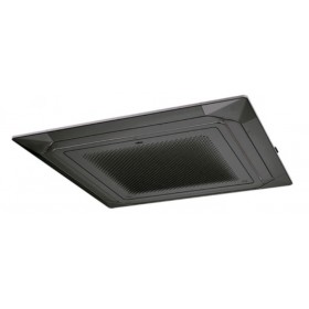 Aire acondicionado split cassette 1x1 FUJITSU serie AIRFLOW ESTANDAR NEGRO AUY80K-KR refrigeración 8.5kW calefacción 10kW R32 mo