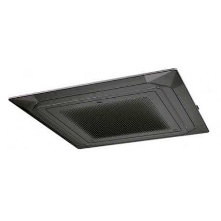 Aire acondicionado split cassette 1x1 FUJITSU serie AIRFLOW ESTANDAR NEGRO AUY140K-KR refrigeración 13.4kW calefacción 15.5kW R3