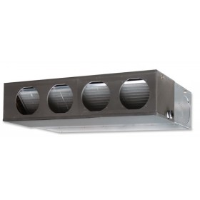 Aire acondicionado split conducto 1x1 FUJITSU ACY125T-KA refrigeración 12.1kW calefacción 13.5kW R32 trifásico