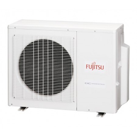Unidad exterior aire acondicionado multisplit 3x1 FUJITSU AOY71M3-KB refrigeración 6.8kW calefacción 8kW R32 monofásico