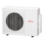 Unidad exterior aire acondicionado multisplit 3x1 FUJITSU AOY71M3-KB refrigeración 6.8kW calefacción 8kW R32 monofásico