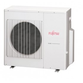 Unidad exterior aire acondicionado multisplit 4x1 FUJITSU AOY80M4-KB refrigeración 8kW calefacción 9.6kW R32 monofásico