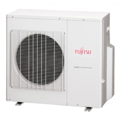 Unidad exterior aire acondicionado multisplit 4x1 FUJITSU AOY80M4-KB refrigeración 8kW calefacción 9.6kW R32 monofásico