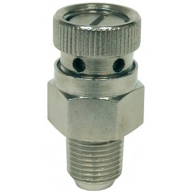 Purgador aire automático discos 1/8" metalico VOSS-VENT