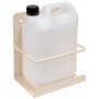 Conjunto soporte pared y bidón 5L para condensados