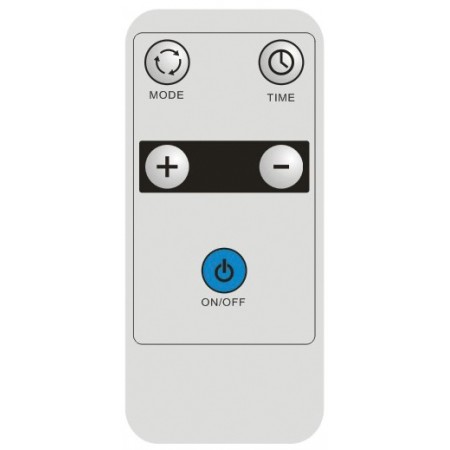 Mando a distacia radiador eléctrico serie EF