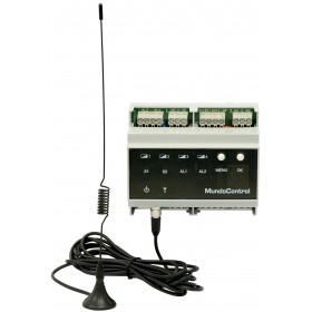 Comprar Telemando Telefonico Domo-Gsm 4+2 Mundocontrol CO14600 al Mejor Precio