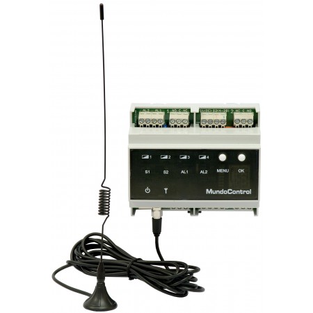 Comprar Telemando Telefonico Domo-Gsm 4+2 Mundocontrol CO14600 al Mejor Precio