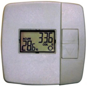 Comprar Centralit.Solar Mundocontrol + Contador De Kcal Rd-Mu3/Kwh SO15031 al Mejor Precio
