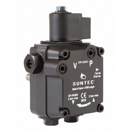Bomba quemador gasóleo SUNTEC AS 47D 1539
