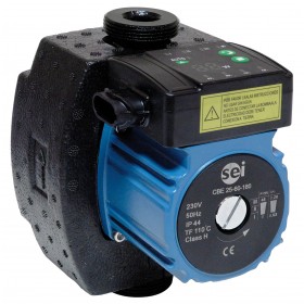 Comprar Bomba Circuladora Electricoronica Sei Cbe 25/60 L-130 Mm AC52101 al Mejor Precio
