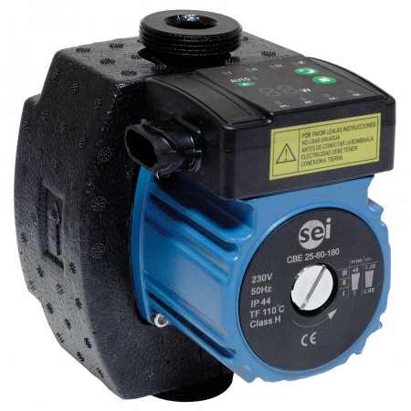 Comprar Bomba Circuladora Electricoronica Sei Cbe 25/60 L-180 Mm AC52102 al Mejor Precio