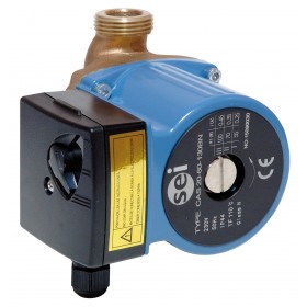 Comprar Bomba Circuladora Acs Sei Cas 20-40 Bn L-130 Mm AC52150 al Mejor Precio