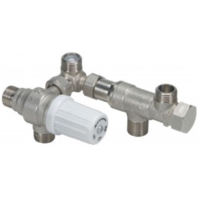 Comprar Kit Solar Vivienda Escosol Vmix 45 ºc / 35-55ºc A 1/2" SO21308 al Mejor Precio