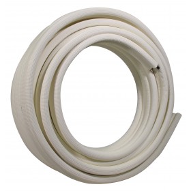 Rollo 20 metros cobre doble aislado Escofred 1/4-1/2 en EN 12735-1