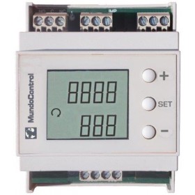 Comprar Control Electronico Multient Radiador Fij-18 24Ac/Dc CO14657 al Mejor Precio