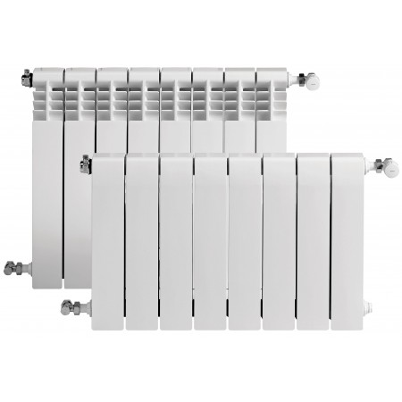 Comprar 194A36001 Radiador Aluminio Dubal 80/10 Elt BR91052 al Mejor Precio