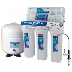 Ósmosis inversa SEIWATER ALPHA OI-01
