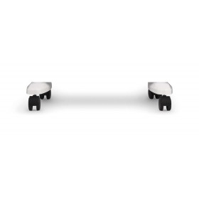 Set de patas con ruedas para convector eléctrico extraplano MUNDOCLIMA HPH-E