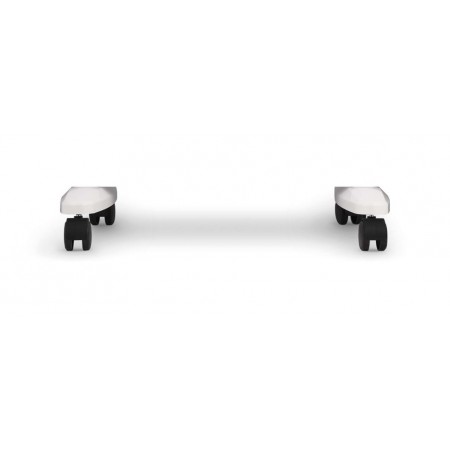 Set de patas con ruedas para convector eléctrico extraplano MUNDOCLIMA HPH-E