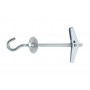 Soporte ventilador ESCOFIX con palomilla M8