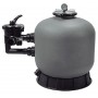 Filtro de piscina soplado Ø700 SEI WT700C con válvula lateral 1-1/2"
