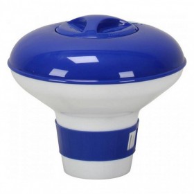 Dosificador pastilla de cloro flotante para piscina SEIPOOL SCDC