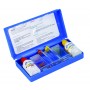 Kit analizador Cloro y pH para piscinas SEIPOOL TK029C