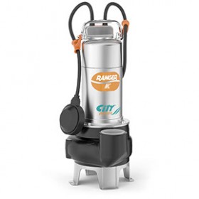 Comprar Bomba Sumergible Residuales Ranger Mc12/50M 15Cv. Monofásicase Monocanal EB50679 al Mejor Precio